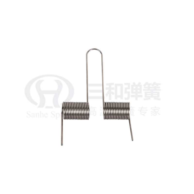 平列雙扭彈簧--彈簧制造廠